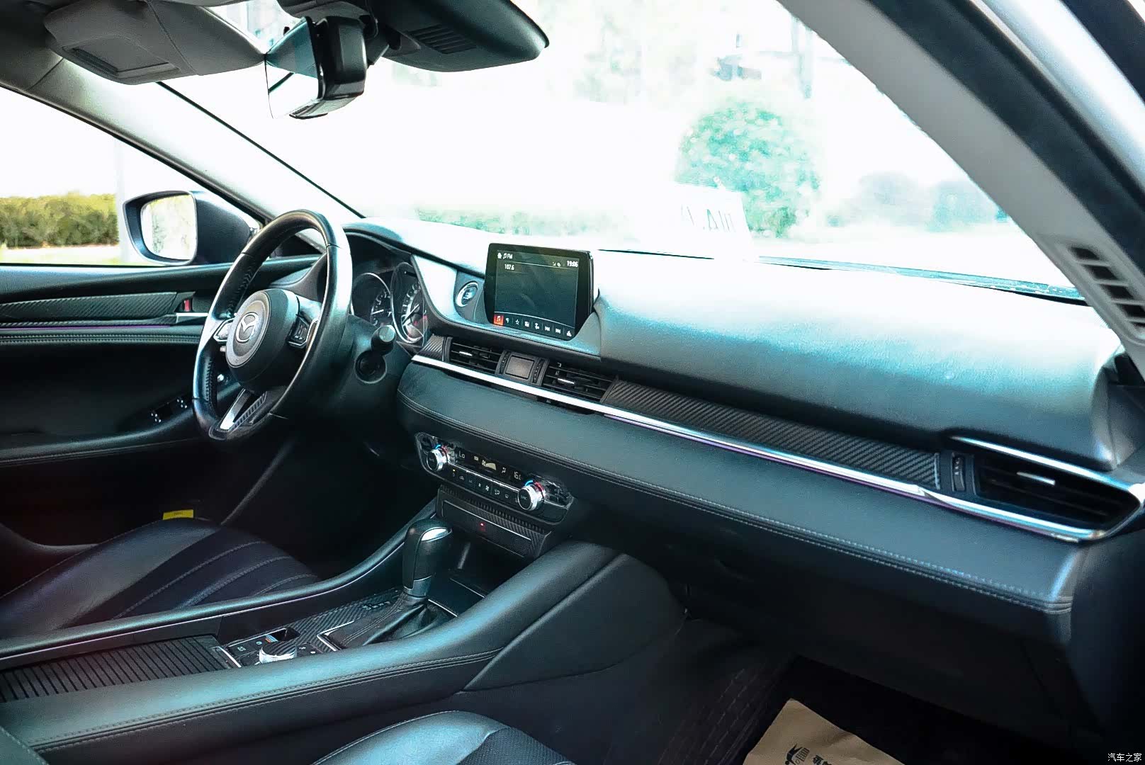 Mazda Atenza, 2020 19