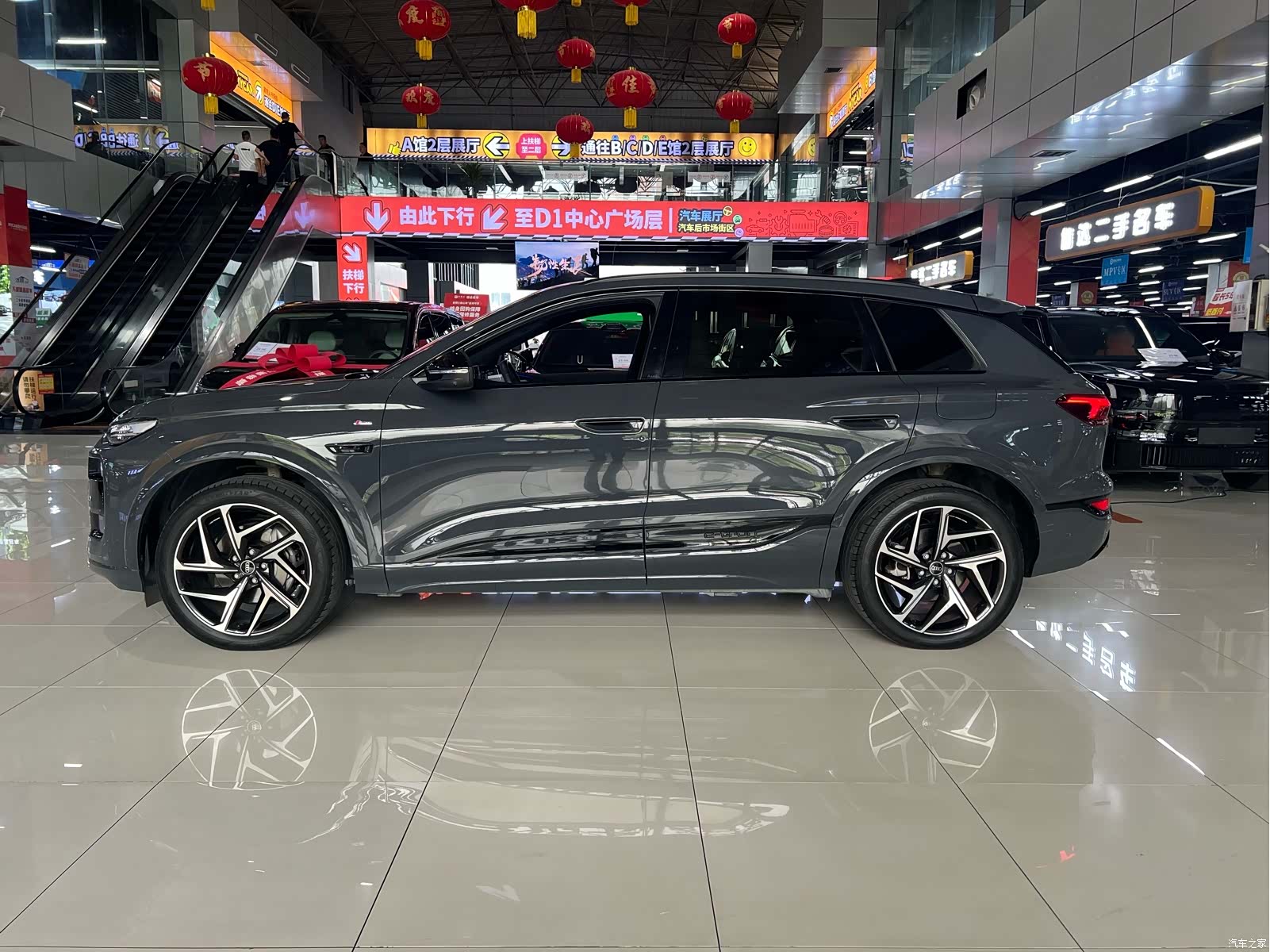 Audi e-tron, 2025 3