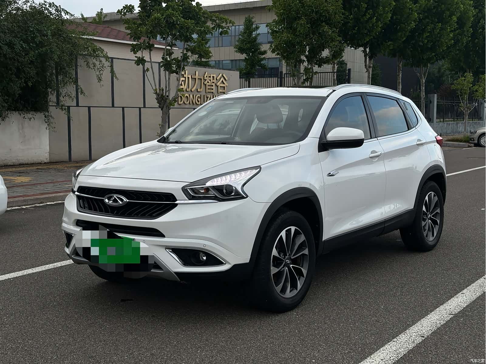Chery Tiggo 7, 2020 1
