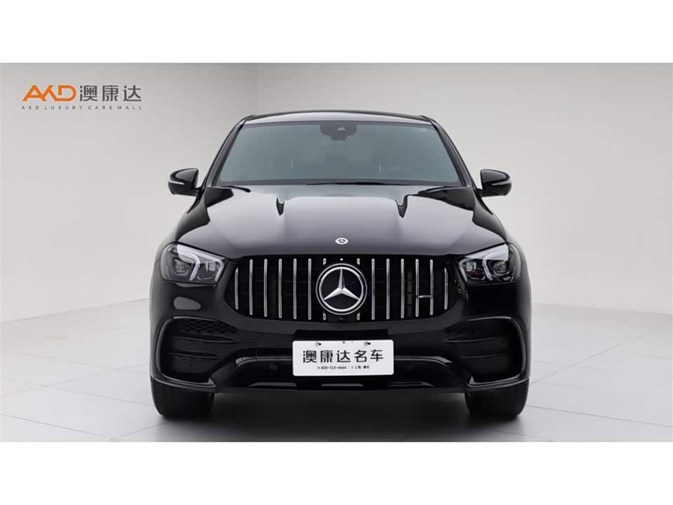 Mercedes-Benz GLE Coupe AMG