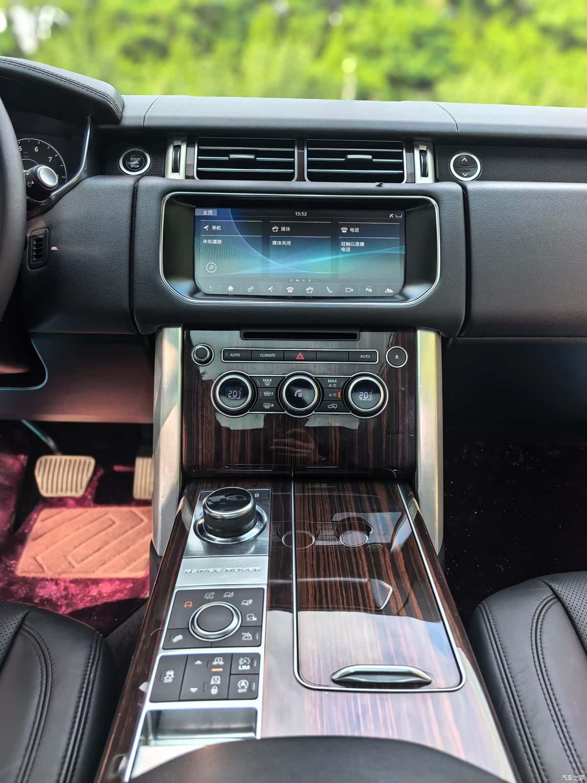 Land Rover Range Rover, 2018 19