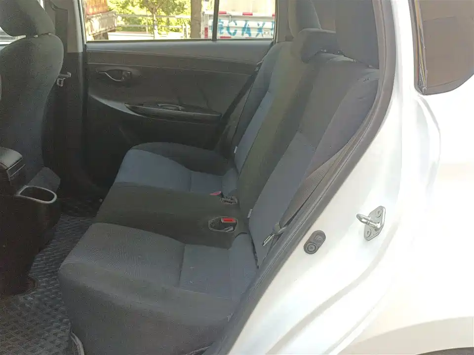 Toyota YARiS L Zhixuan