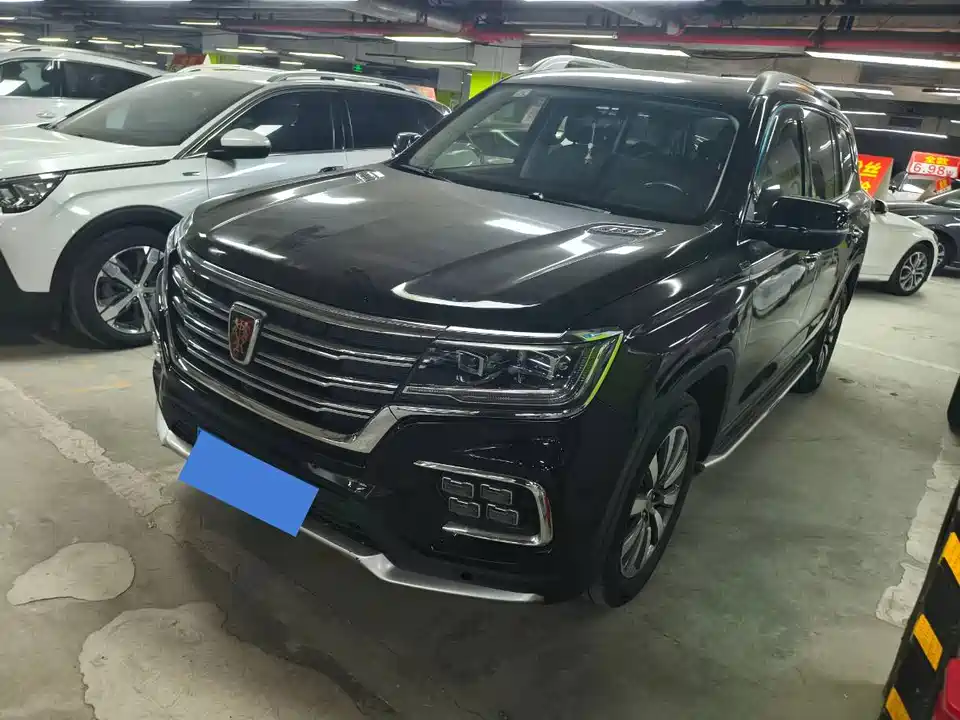 Roewe RX8 Roewe RX8