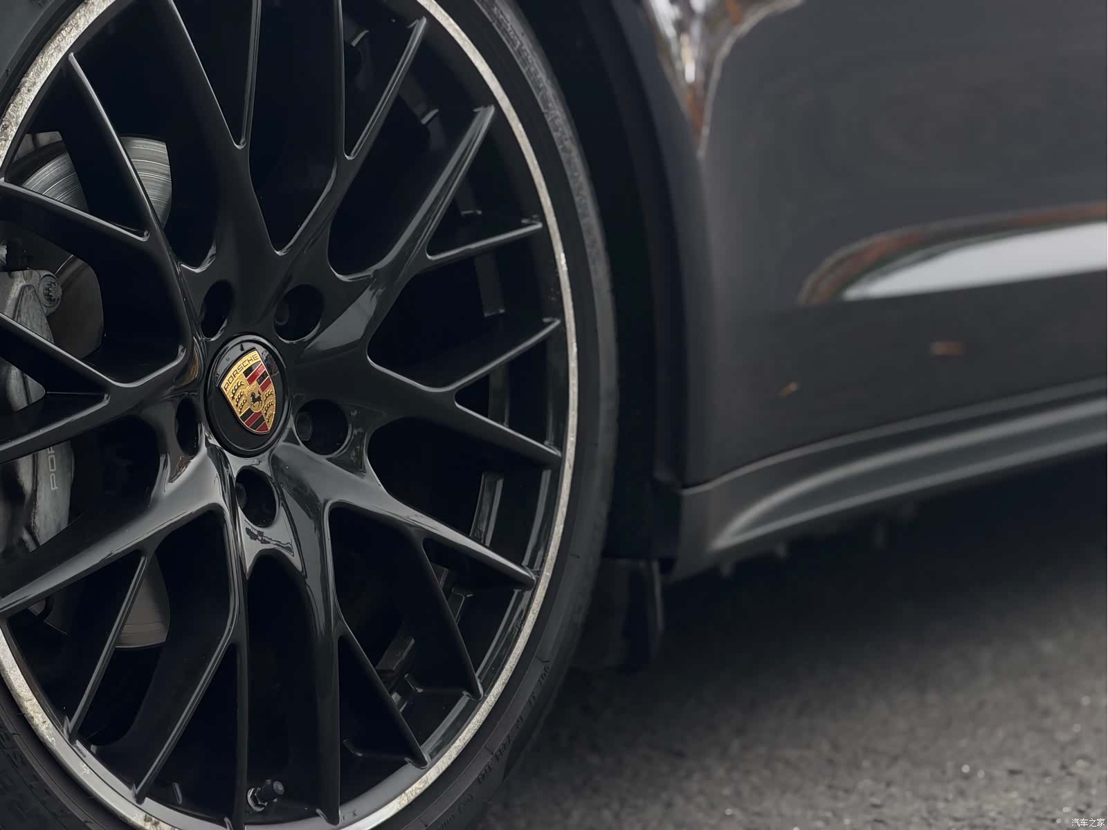 Porsche Panamera, 2022 19