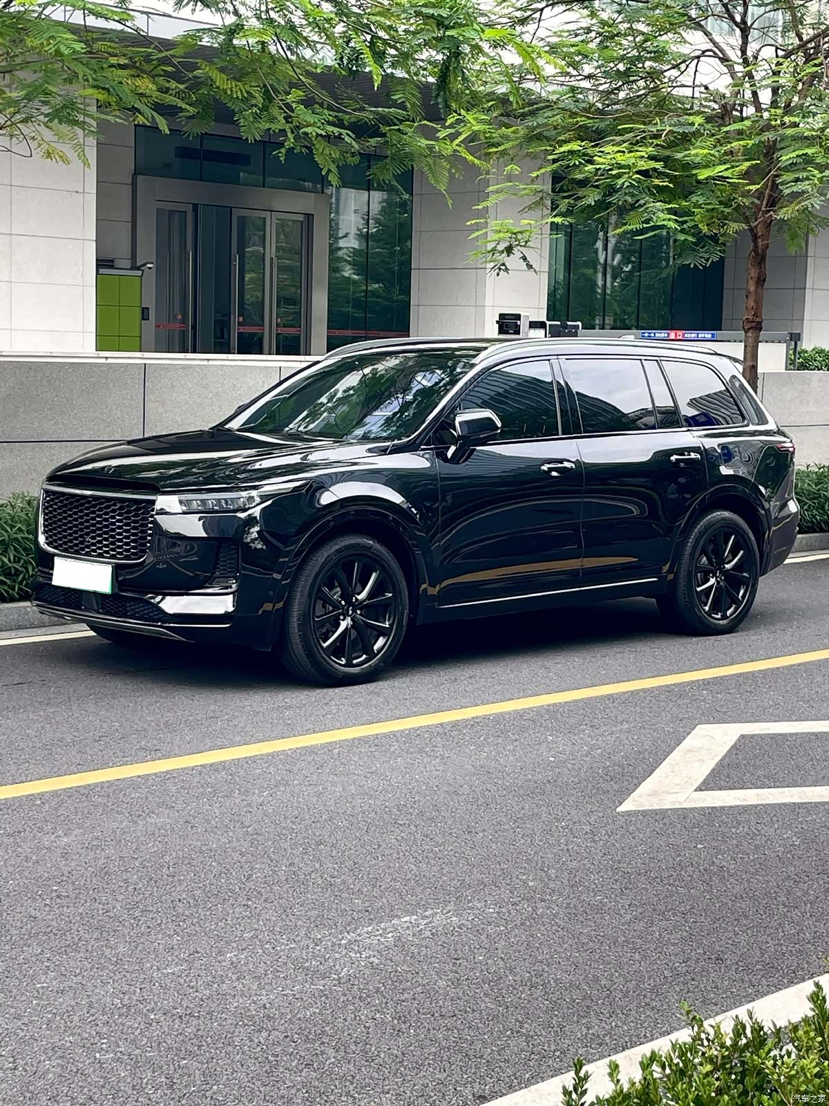 Li Auto ONE, 2021 1