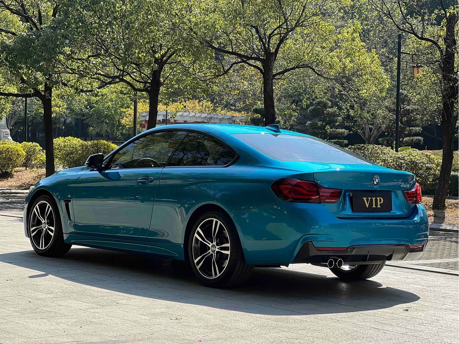 BMW 4 Series, 2019 20