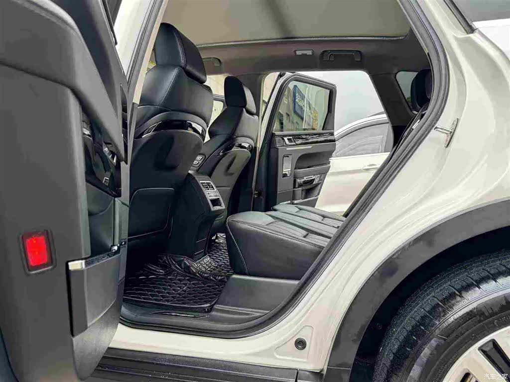 Zotye T700, 2020 13