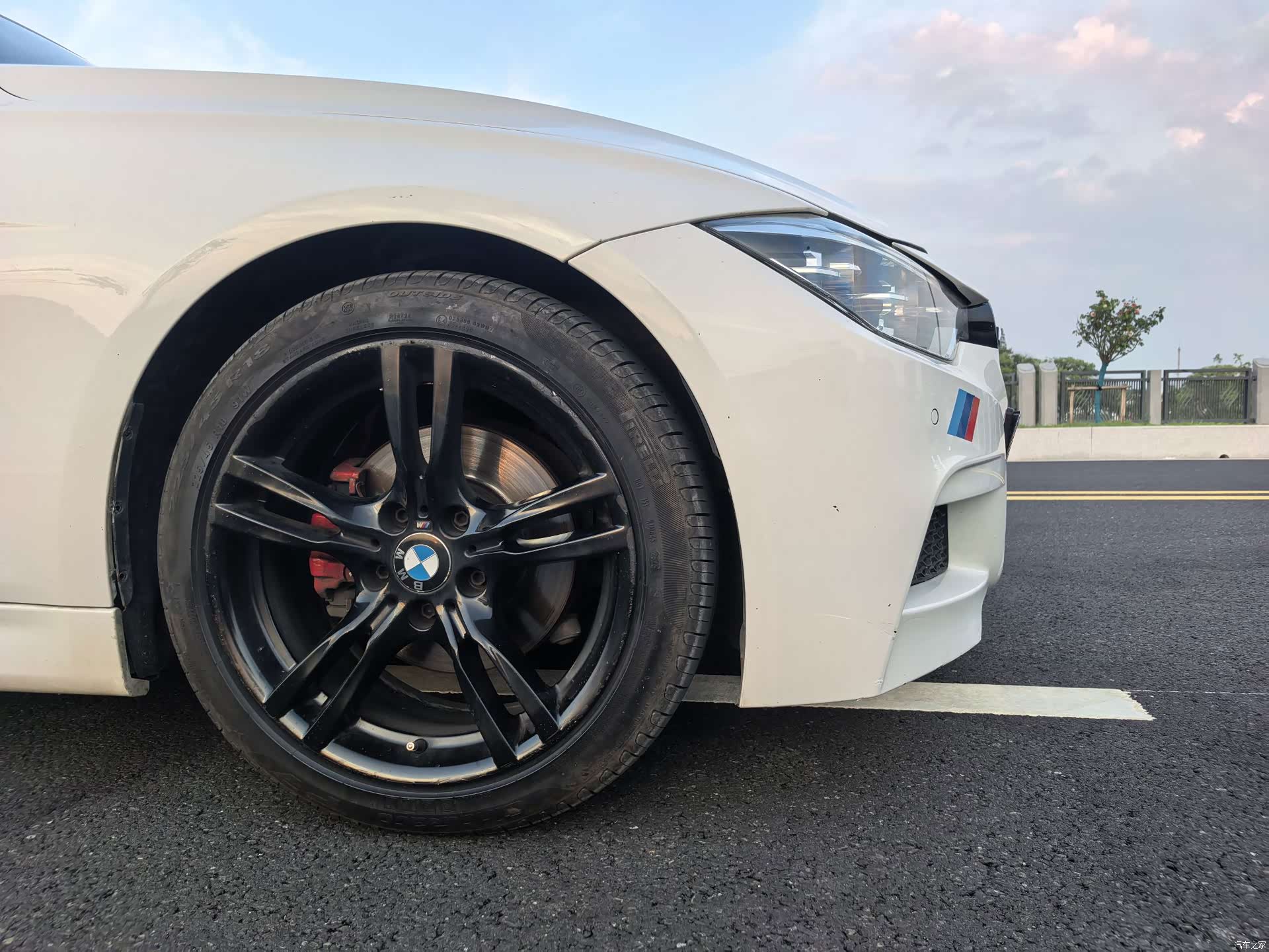 BMW 3 Series, 2017 12