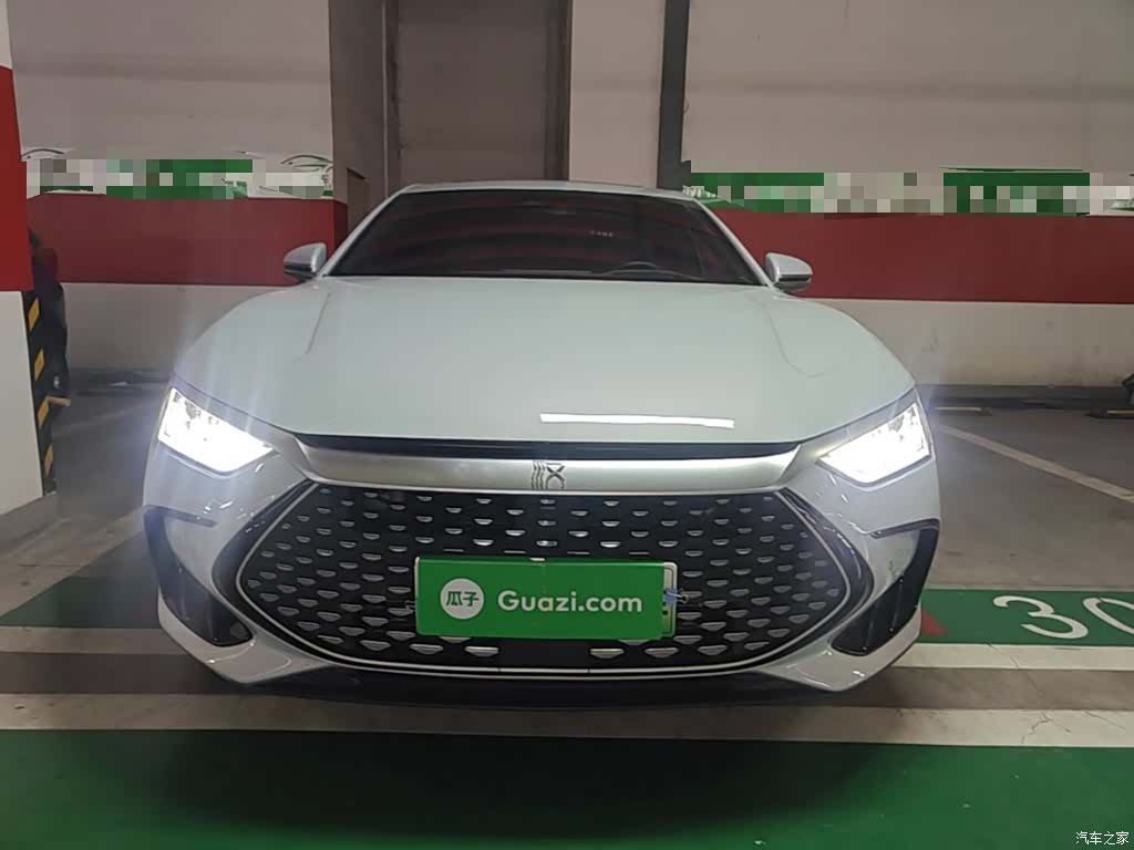 BYD Han, 2024 3