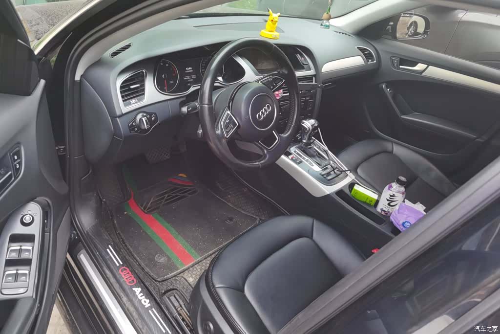 Audi A4L, 2013 13