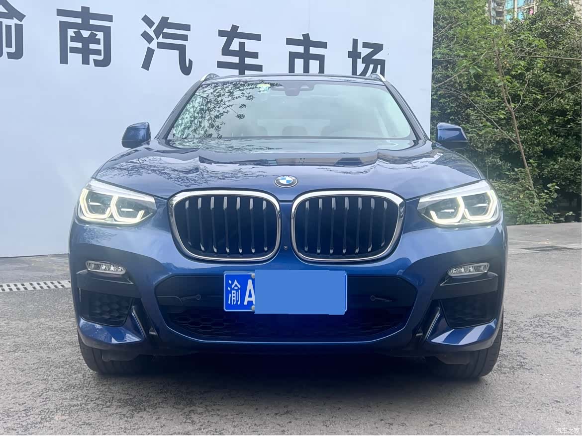 BMW X3, 2019 2