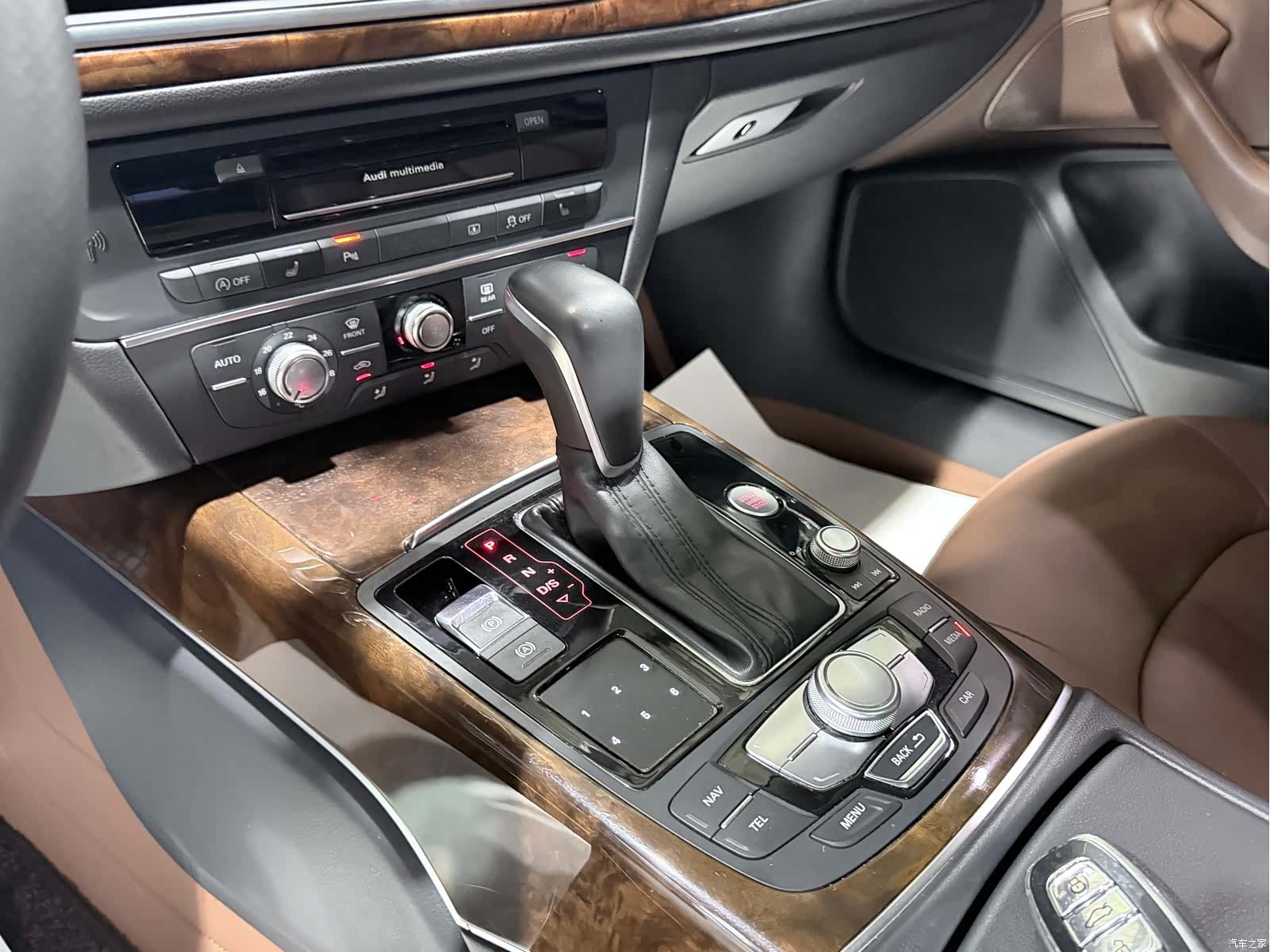 Audi A6L, 2018 7