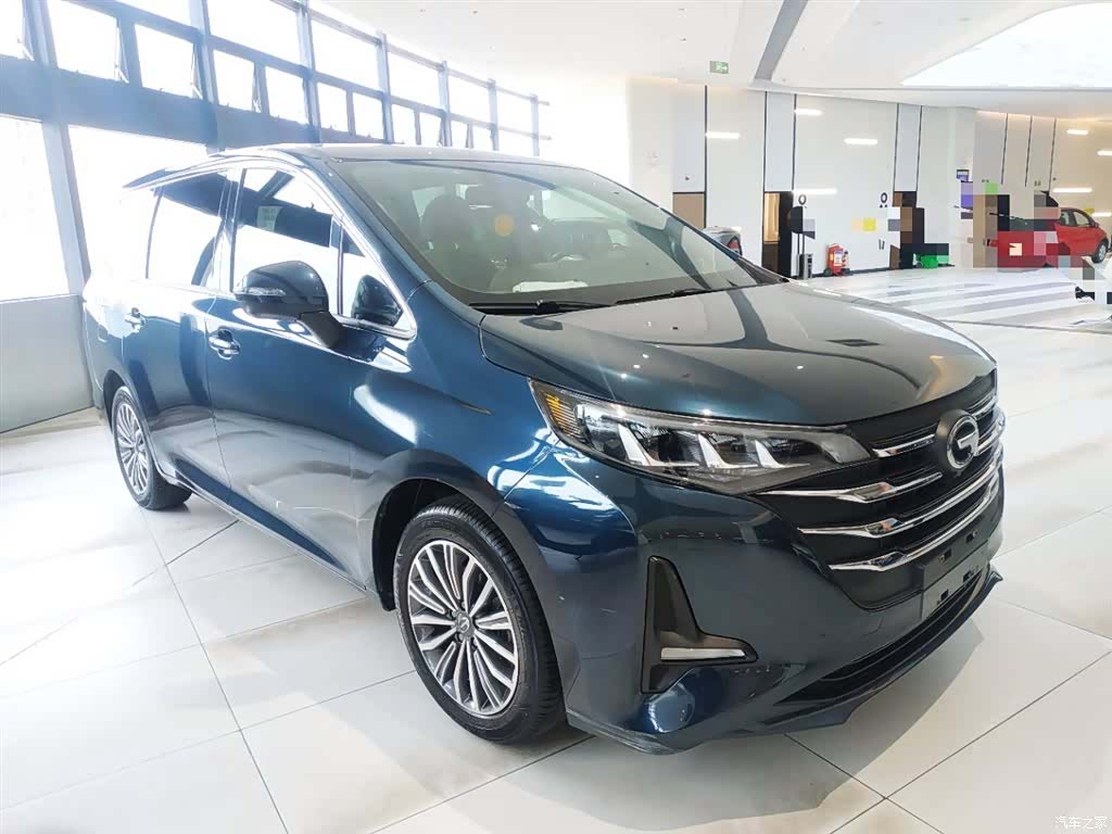 GAC M6, 2020 4