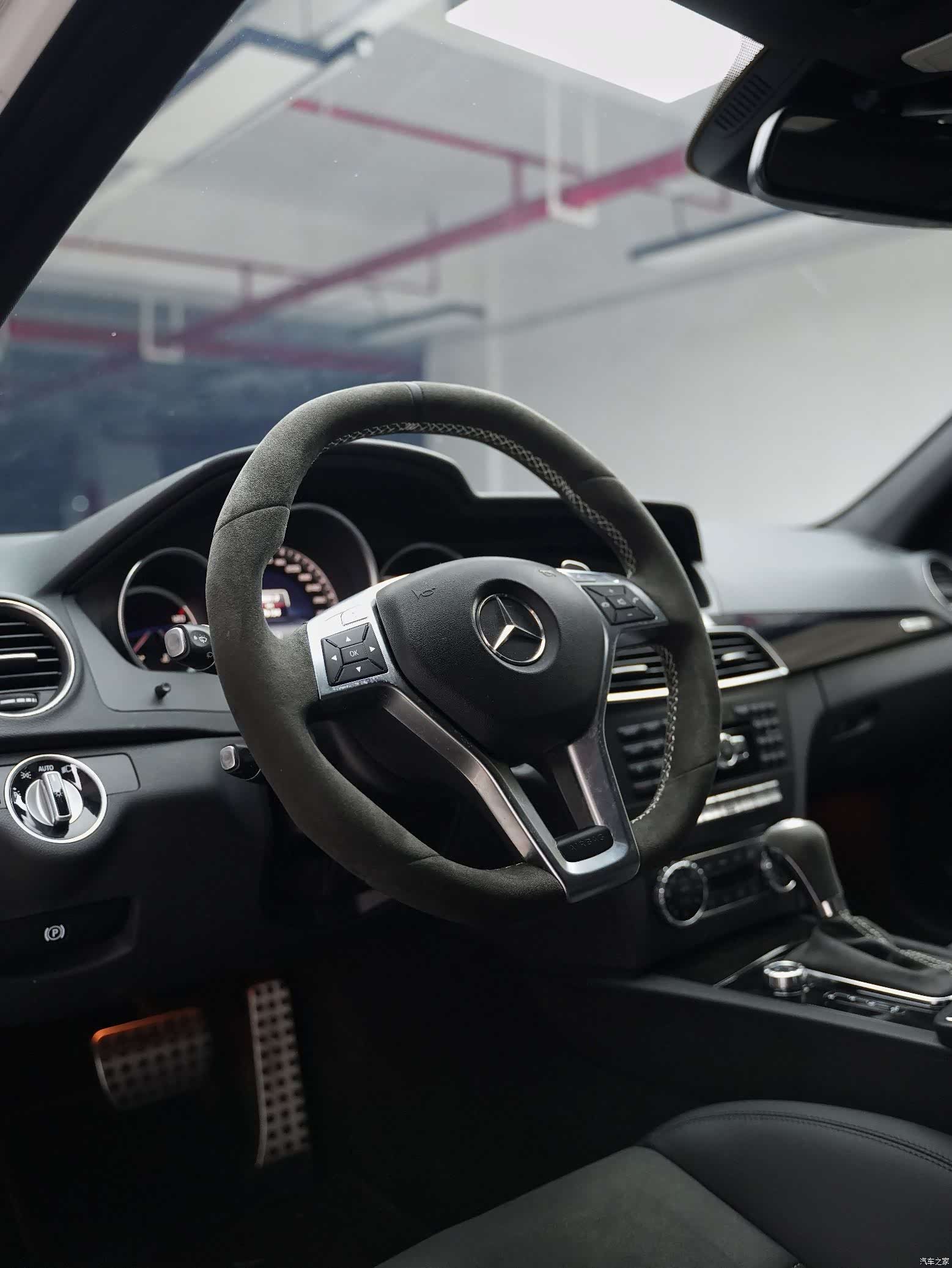 Mercedes-Benz C-Class, 2014 14
