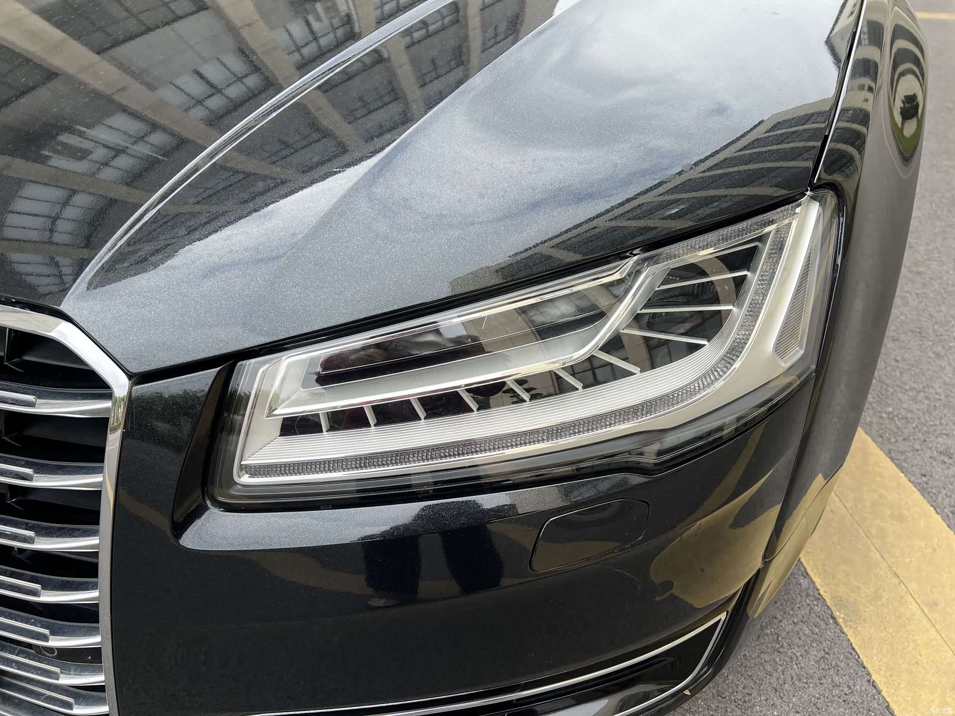 Audi A8L, 2015 22