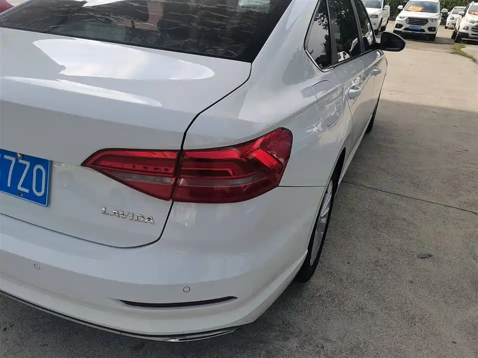 Volkswagen Lavida