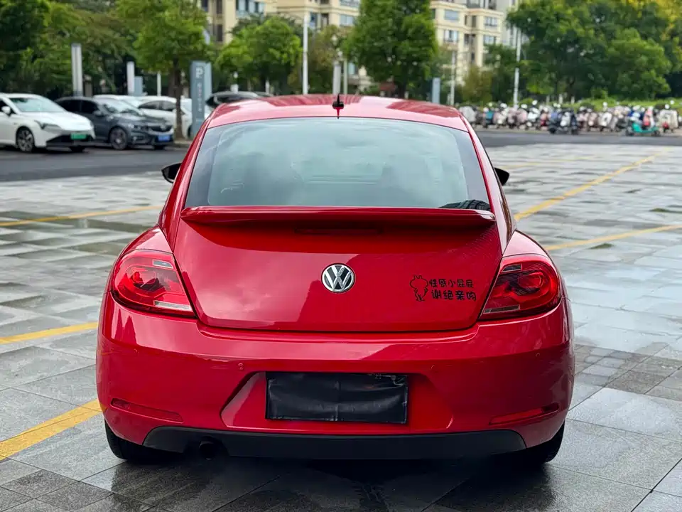 Volkswagen Beetle