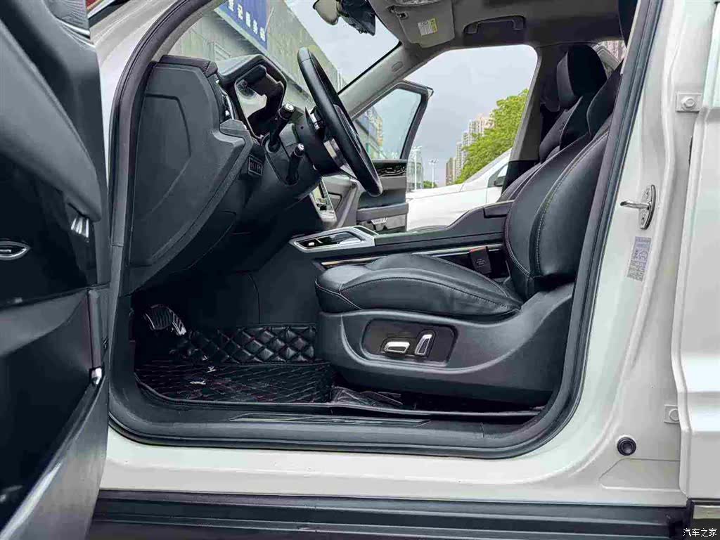 Zotye T700, 2020 11