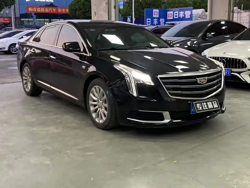 Cadillac XTS