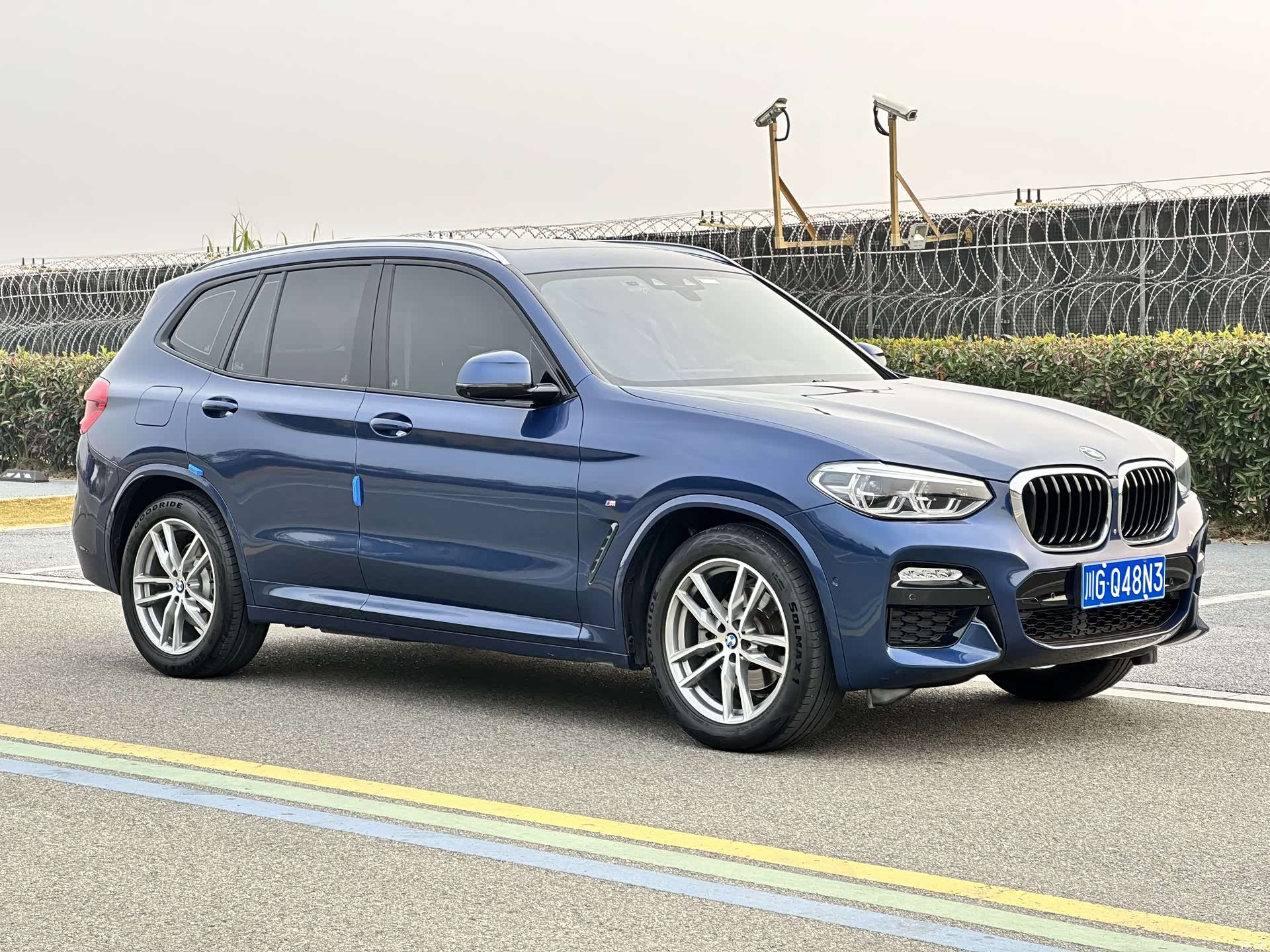 BMW X3, 2019 3