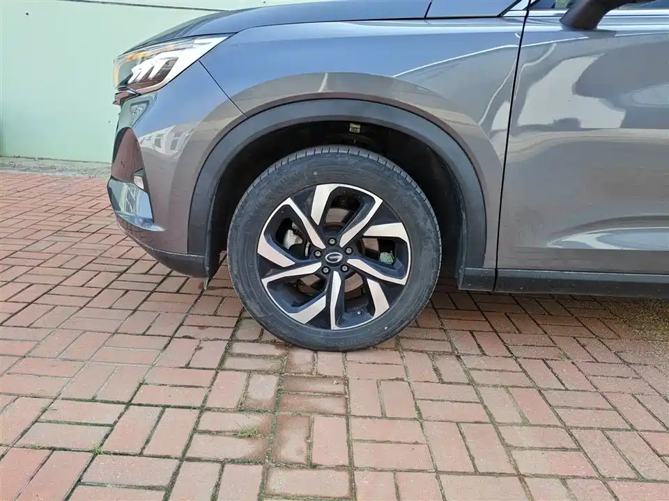 Trumpchi Trumpchi GS5