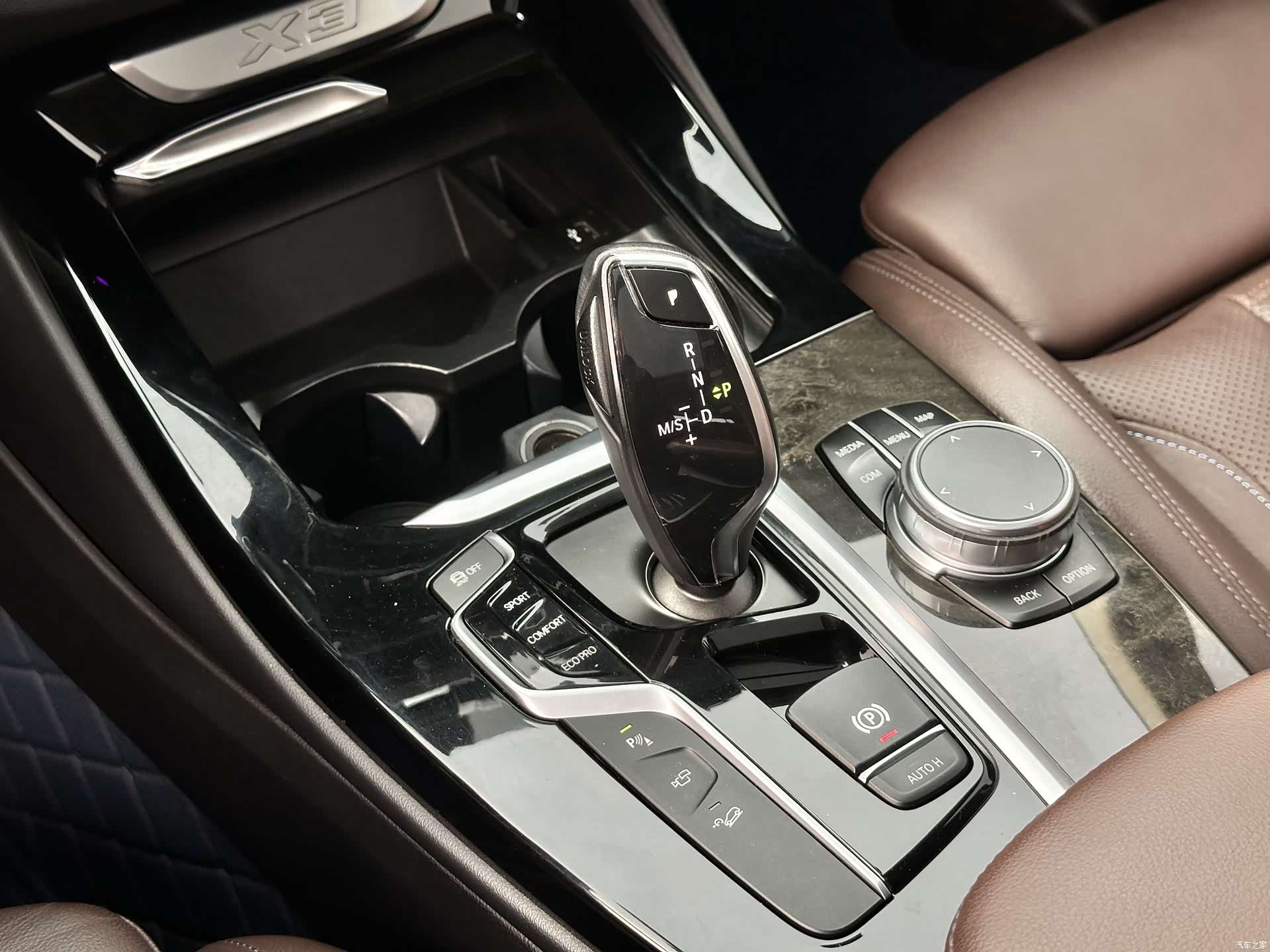 BMW X3, 2019 20