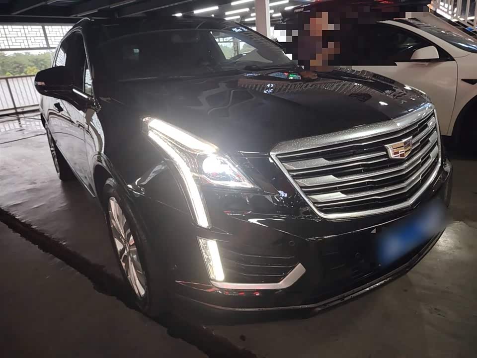 Cadillac XT5 Cadillac XT5