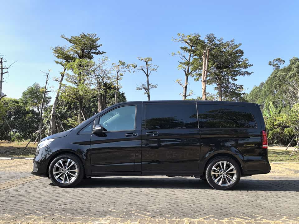 Mercedes-Benz V-class