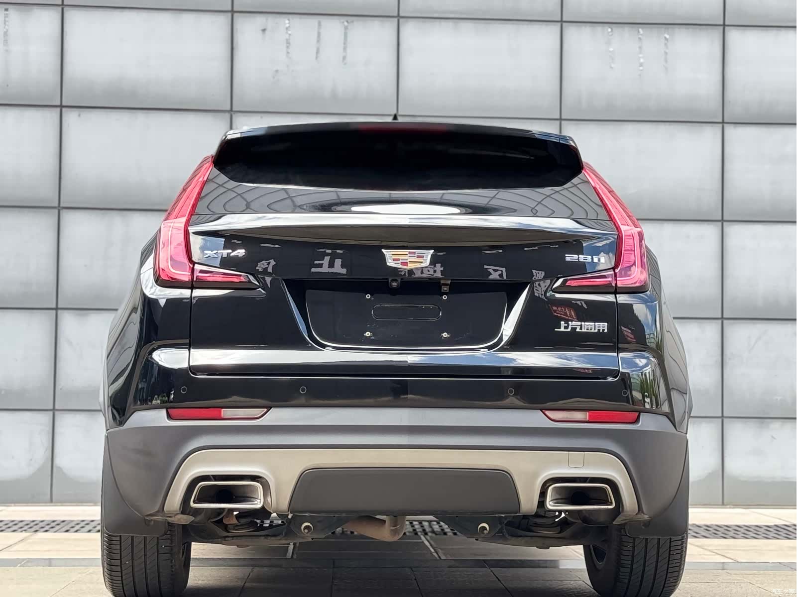 Cadillac XT4, 2019 25