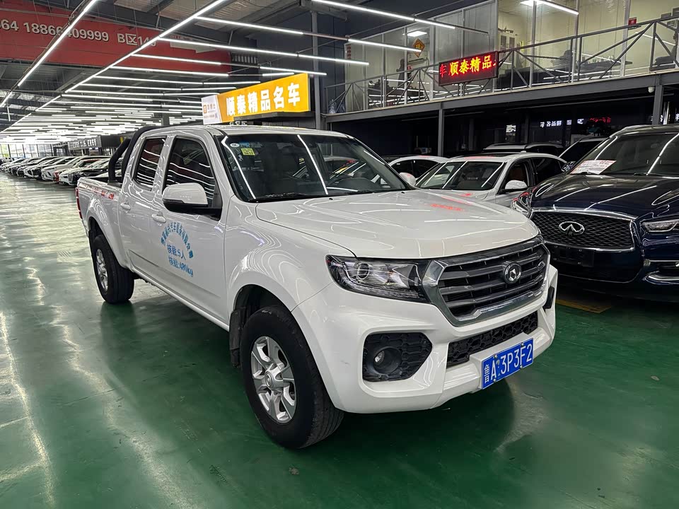 Great Wall Fengjun 7