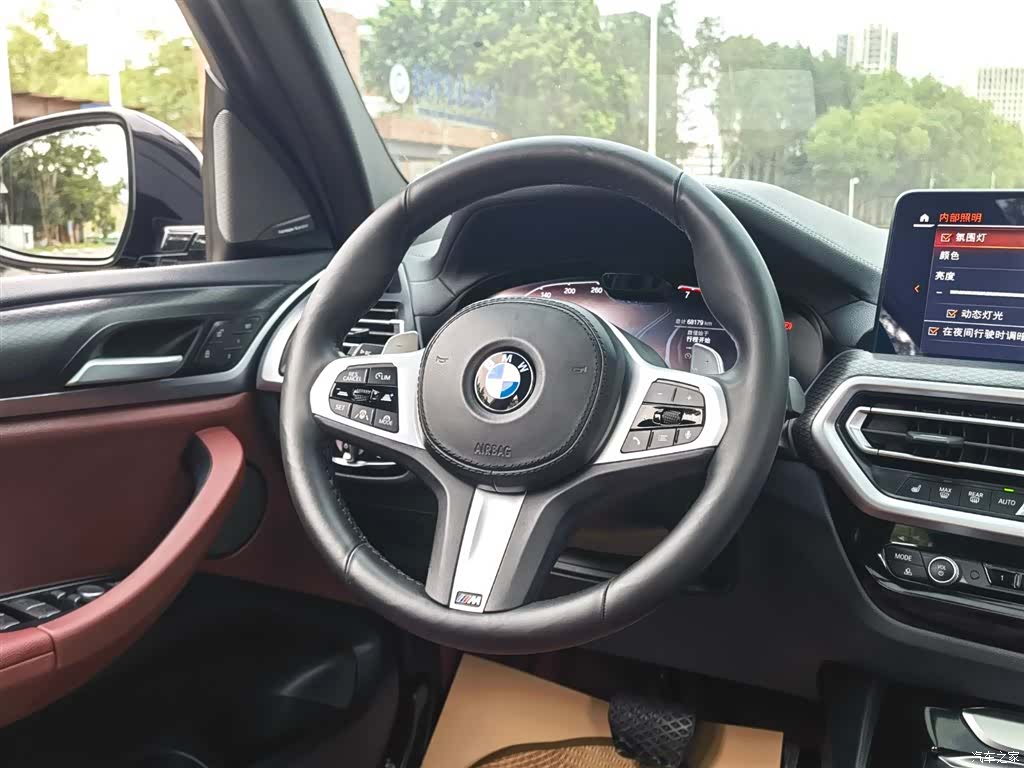 BMW X3, 2022 12