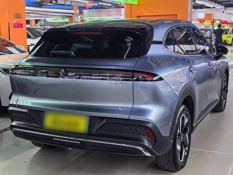 Baoding Sea of Clouds