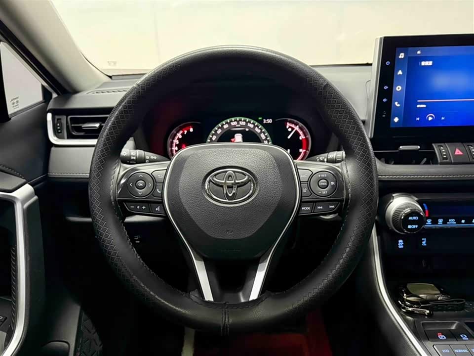 Toyota RAV4 Rongfang