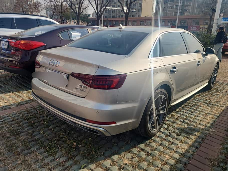 Audi A4L Audi A4L