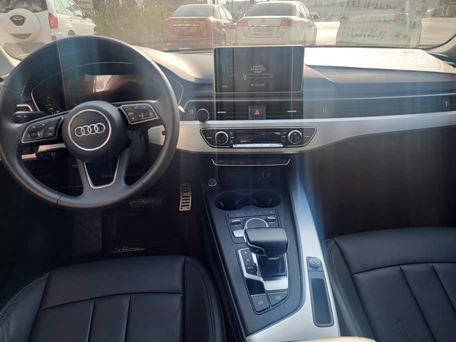 Audi A4L Audi A4L