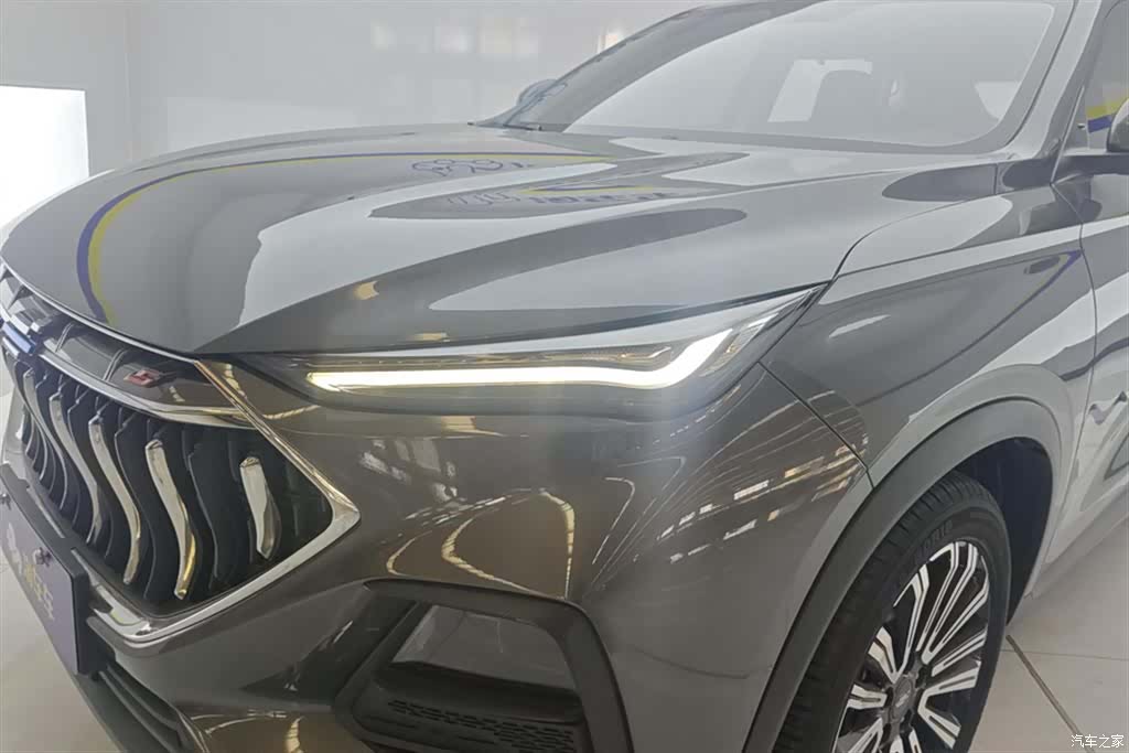 Changan X5, 2023 все фото