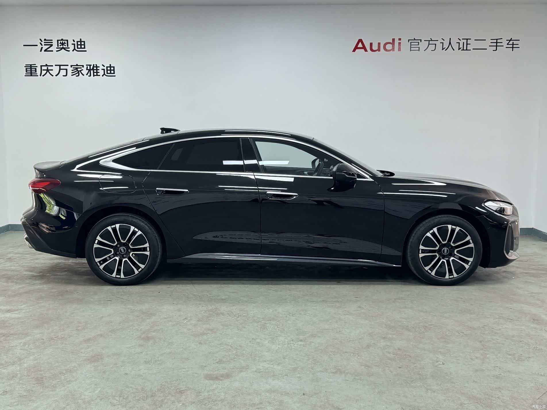 Audi A5, 2025 все фото