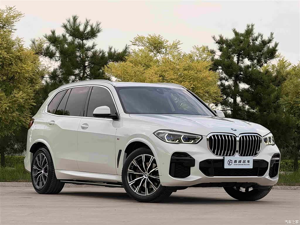 BMW X5, 2022 3