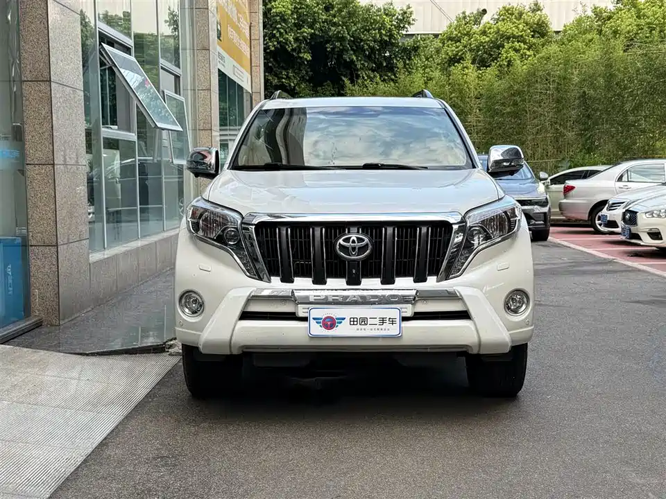 Toyota Prado