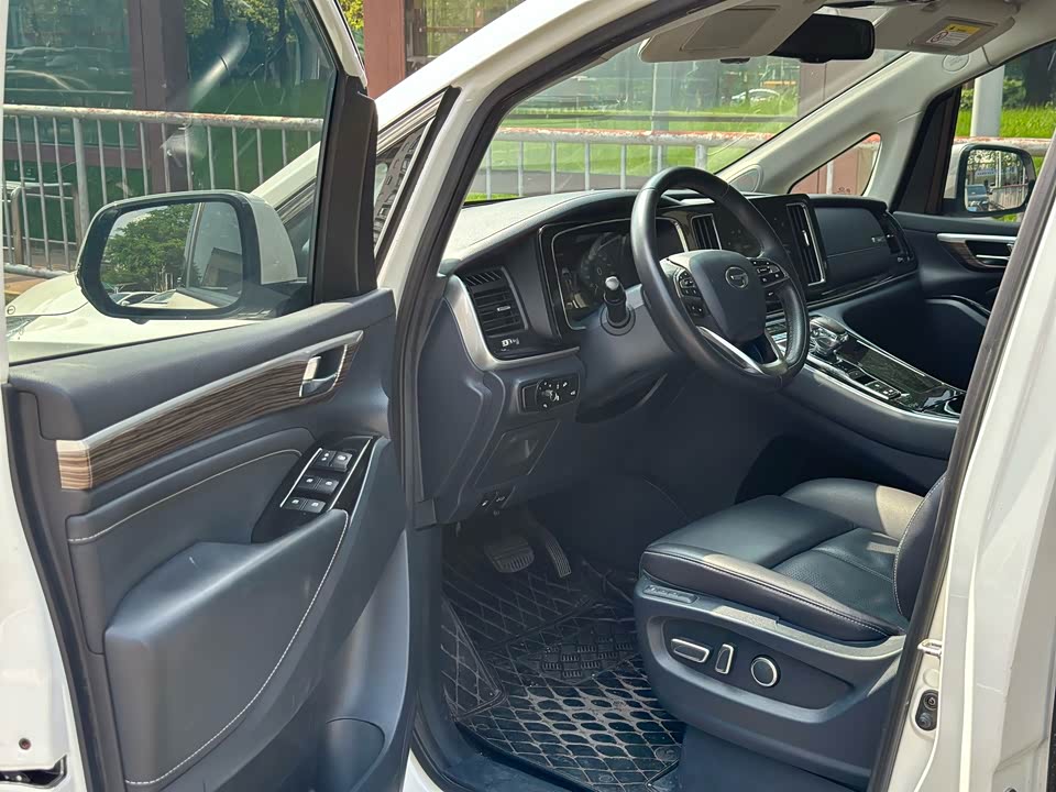 Trumpchi Trumpchi M8