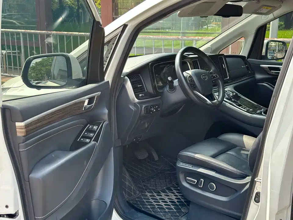 Trumpchi Trumpchi M8