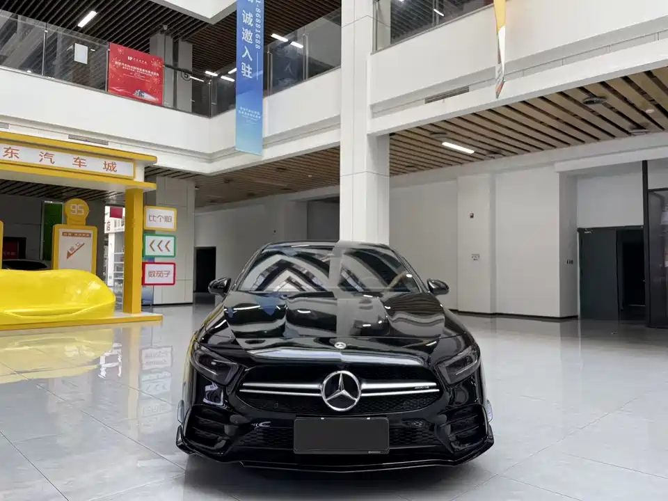 Mercedes-Benz Class A AMG