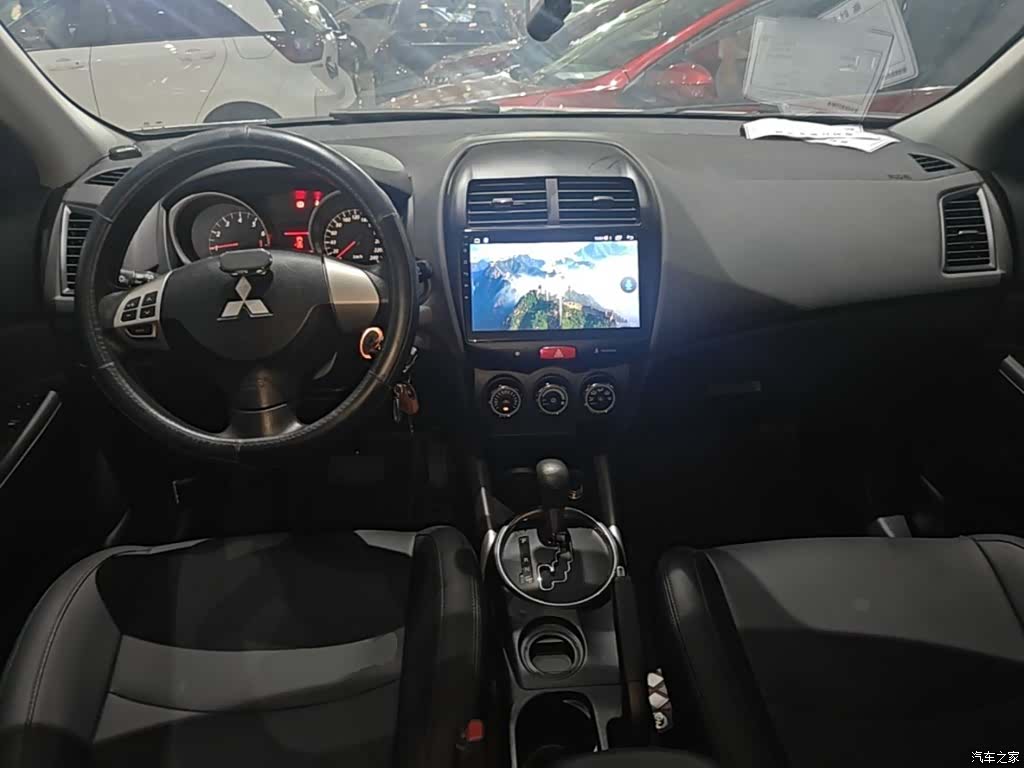 Mitsubishi ASX, 2015 6