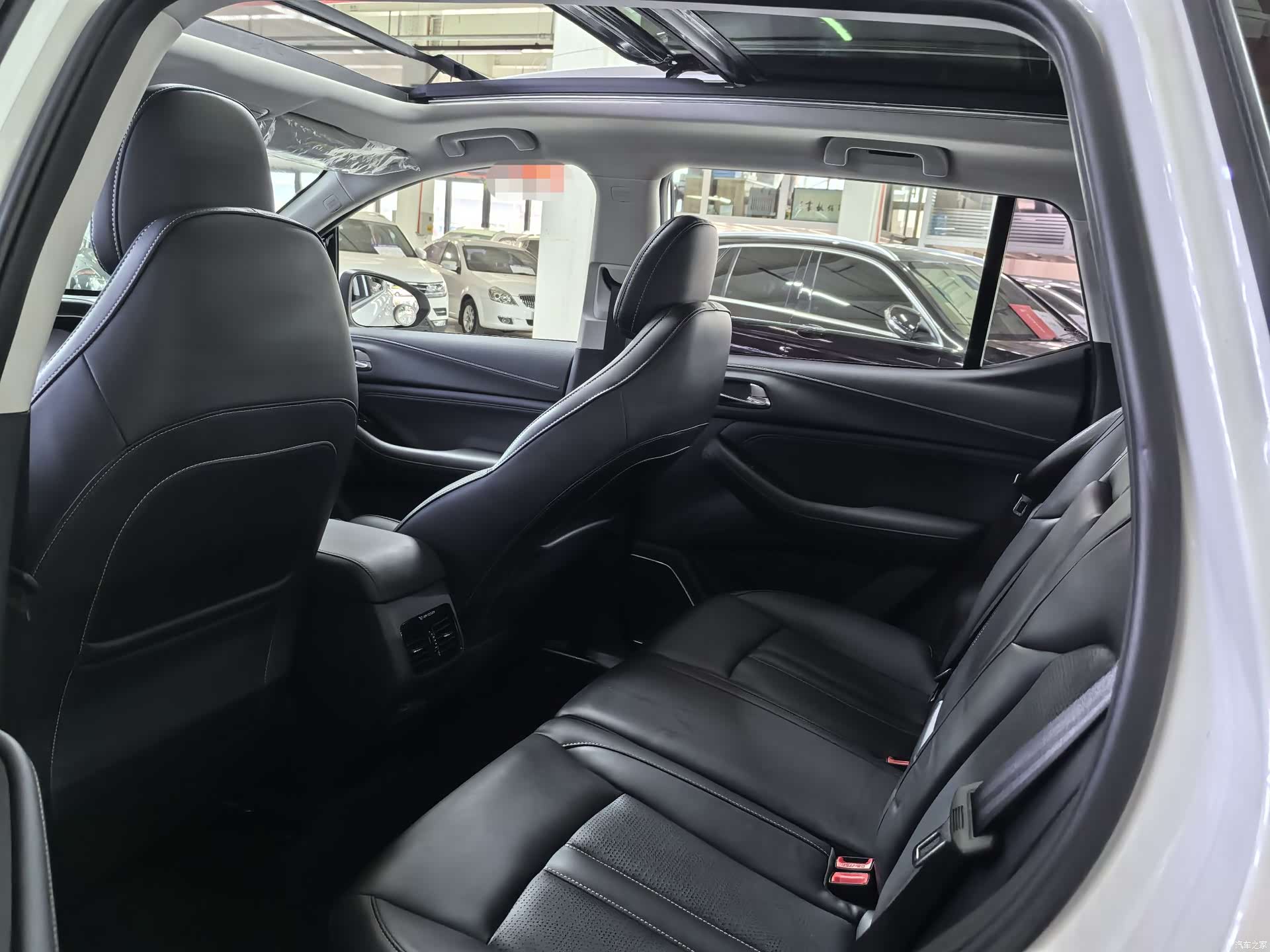 GAC GS4, 2022 7
