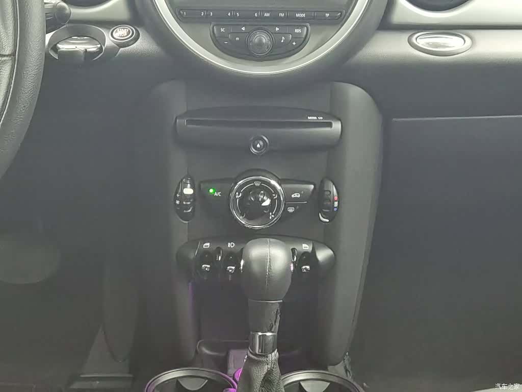 Mini Clubman, 2014 12
