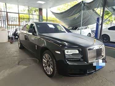 Rolls-Royce Gust