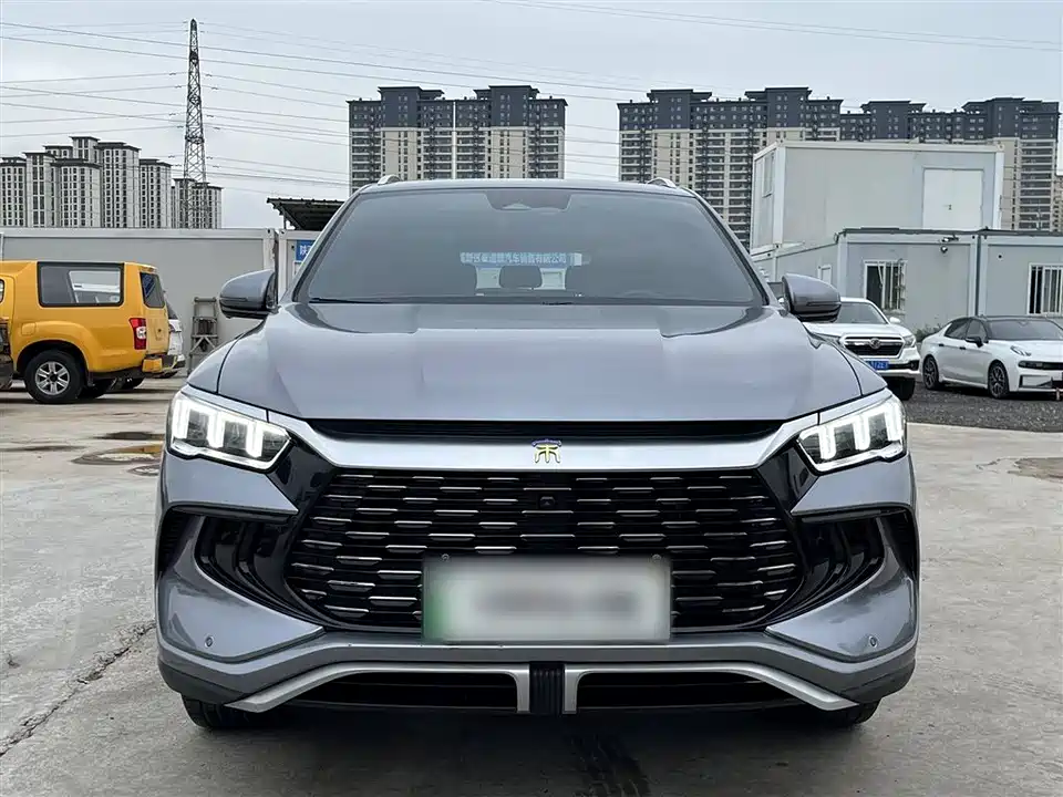 BYD Songjiang