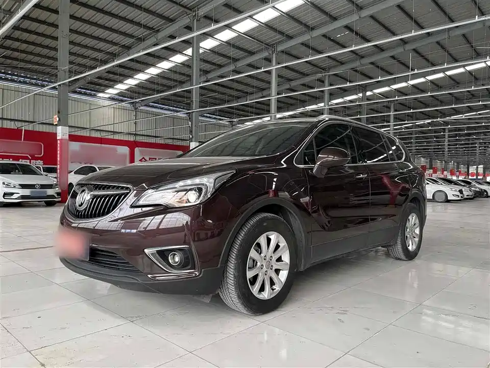 Buick Angkewei Plus