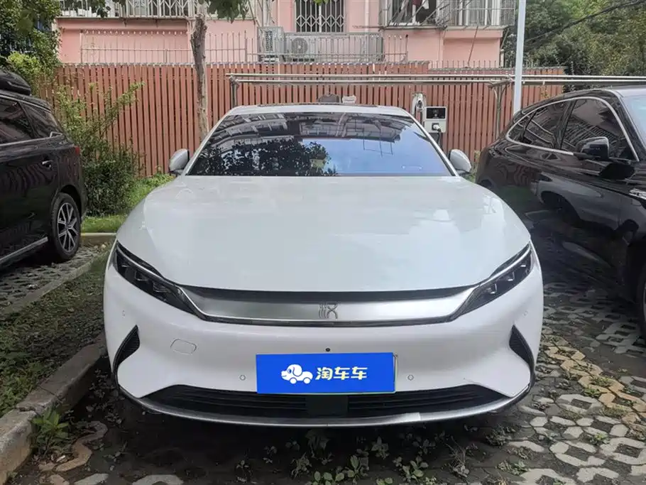 BYD Han