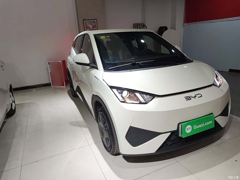 BYD Seagull, 2026 22